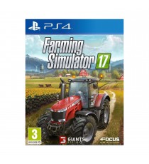 Farming Simulator 17 Occasion [ PS4 ]