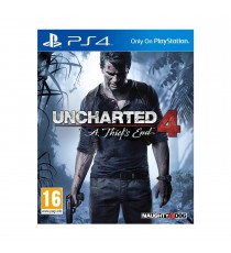Uncharted 4: A Thief's End Occasion [ PS4 ]
