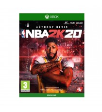NBA 2K20 Occasion [ Xbox One ]