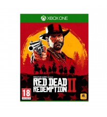 Red Dead Redemption 2 Occasion [ Xbox One ]