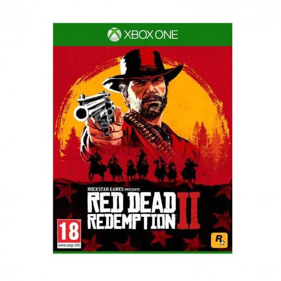 Red Dead Redemption 2 Occasion [ Xbox One ]