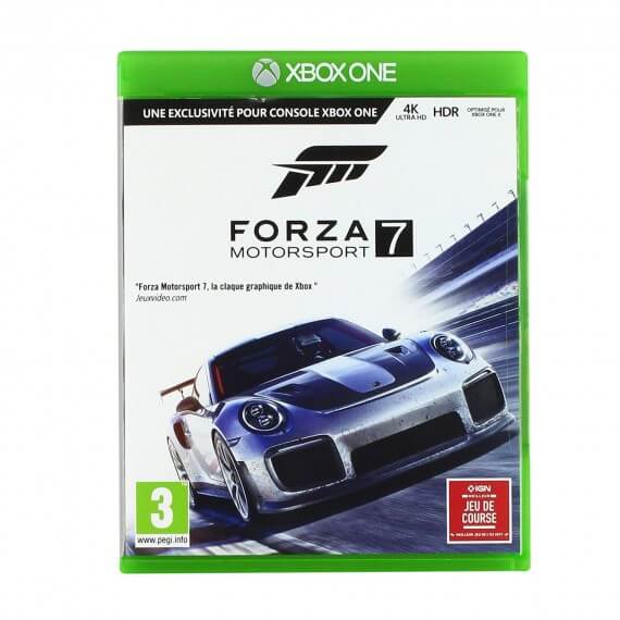 Forza Motorsport 7 Occasion [ Xbox One ]