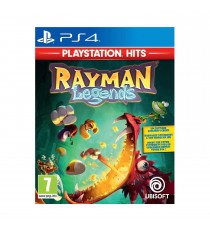 Rayman Legends - Playstation Hits Occasion [ PS4 ]