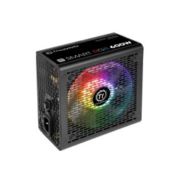 Alimentation Thermaltake Smart RGB 600W 80 Plus