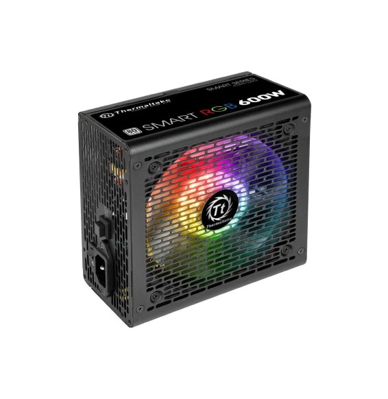 Alimentation Thermaltake Smart RGB 600W 80 Plus