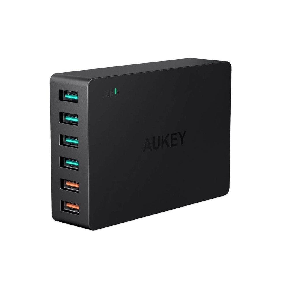 Station De Charge 6 Ports USB