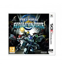 Metroid Prime Federation Force Occasion [ Nintendo 3DS ]