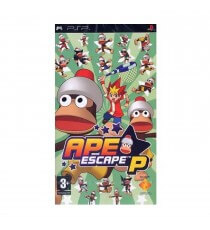 Ape Excape P Occasion [ PSP ]