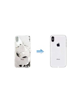 Changement Facade Arrière iPhone XS Max