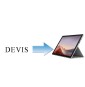 Devis gratuit Surface