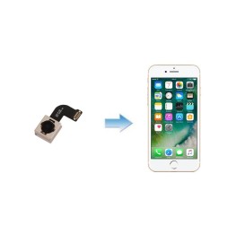 Changement Caméra Arrière iPhone 7