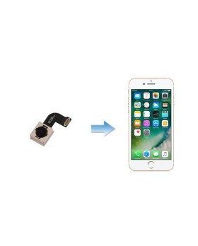 Changement Caméra Arrière iPhone 7