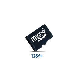 Carte Micro SD 128Go XC