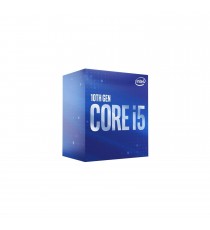 Processeur Intel Core i5-10400 LGA1200 2.9 GHz