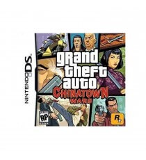 GTA : Chinatown wars Occasion [ Nintendo DS ]