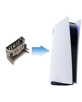 Changement Connectique HDMI PS5 / PS5 Slim