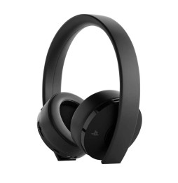 Casque-micro sans fil PlayStation PS4