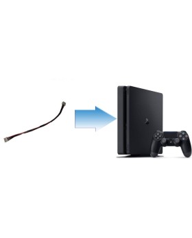 Changement Cable d'alimentation pour Carte Mère PS4