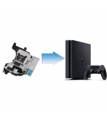 Changement Bloc Optique PlayStation 4 