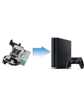 Changement Bloc Optique PlayStation 4 