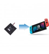 Changement Batterie Nintendo Switch