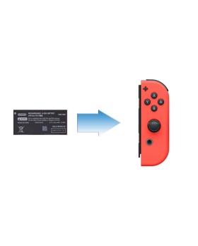 Changement Batterie Joy-Con Nintendo Switch / Nintendo Switch OLED