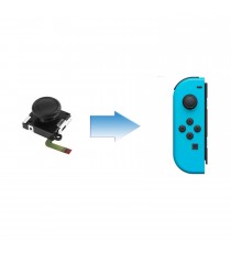 Changement Joystick Joy-con Nintendo switch