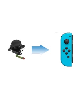 Changement Joystick Joy-con Nintendo Switch / Nintendo Switch OLED