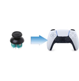 Changement Joystick Manette PS5