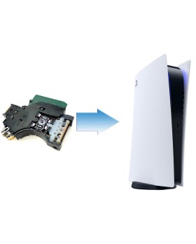 Changement Bloc Optique PS5 / PS5 SLIM