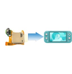 Changement Lecteur Nintendo Switch Lite