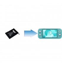 Changement Batterie Nintendo Switch Lite