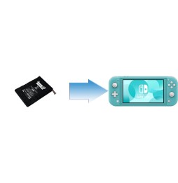 Changement Batterie Nintendo Switch Lite