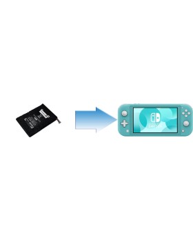 Changement Batterie Nintendo Switch Lite