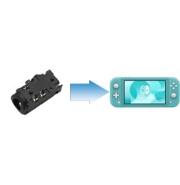 Changement Prise Jack Nintendo Switch Lite