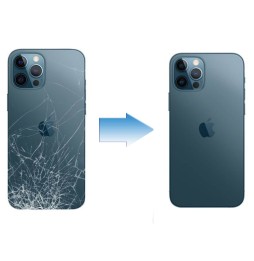 Changement Facade Arrière iPhone 12