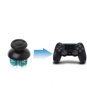 Changement Joystick Manette PS4
