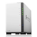 Serveur de Stockage NAS Synology DS220J + 2 X 2To HDD