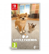 Little Friends: Dogs and Cats Occasion [ Switch ]
