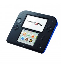 Console Nintendo 2DS Bleue Occasion