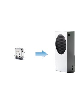 Changement Connectique HDMI Xbox Serie S