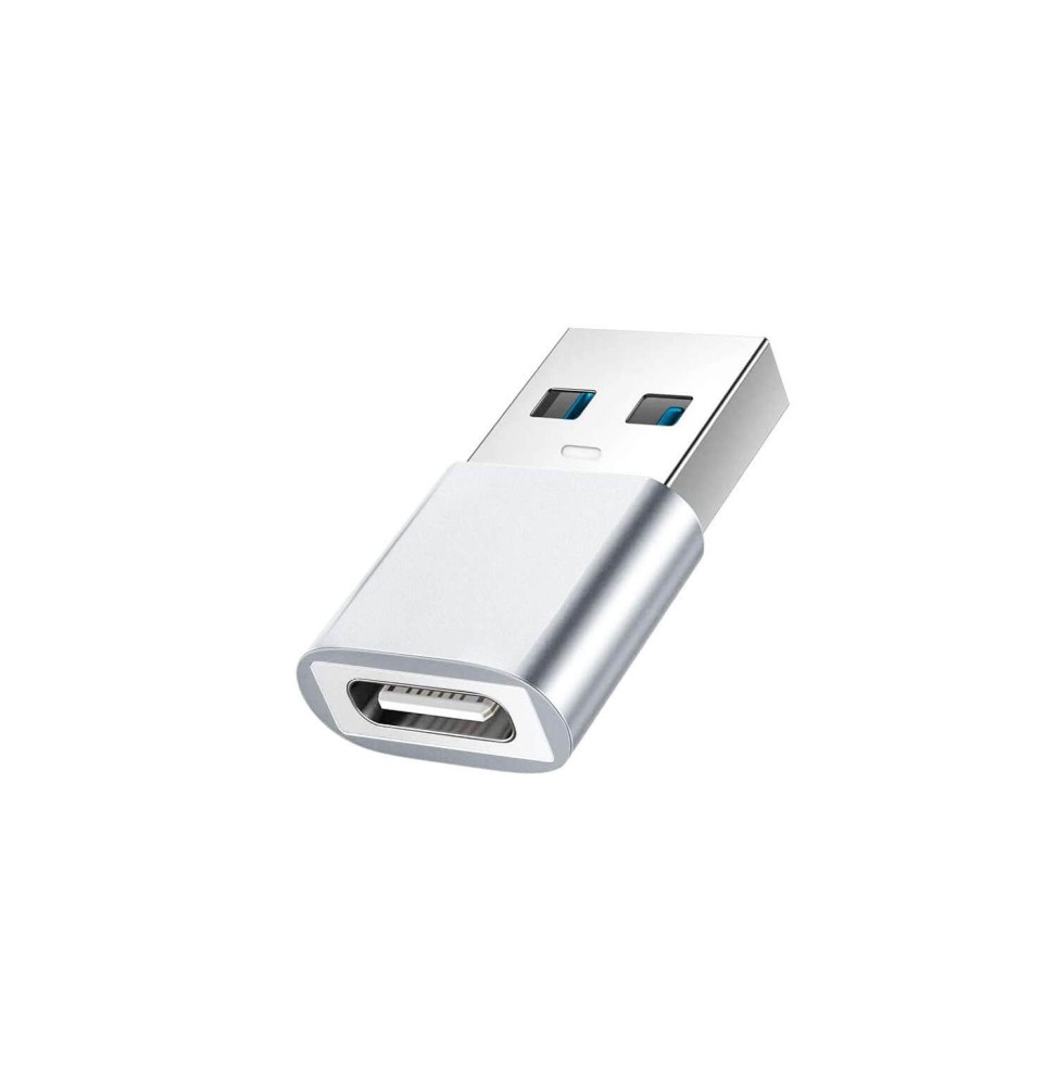 Adaptateur USB C Vers USB Mâle 3.0