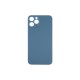 Facade Arrière compatible avec iPhone 12 Pro Bleu