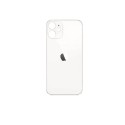 Façade Arrière compatible avec iPhone 12 Pro Blanc