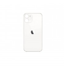 Façade Arrière compatible avec iPhone 12 Pro Max Blanc