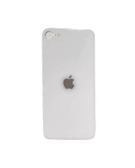 Façade Arrière compatible avec iPhone SE 2020 Blanc