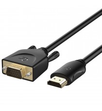 Câble HDMI vers VGA 1,80 mètres