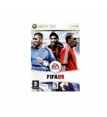 Fifa 09 Occasion [XBOX360]