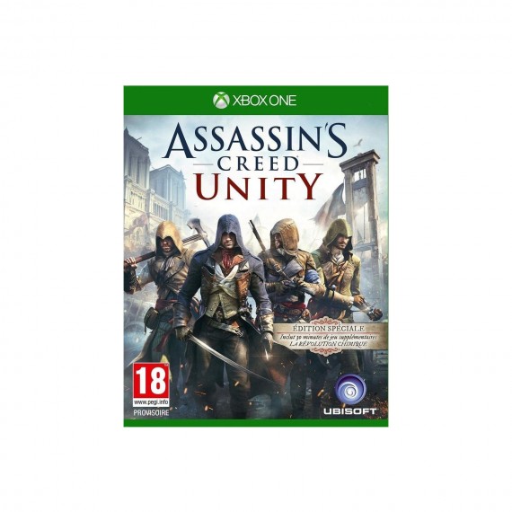 Assassin's Creed: Unity Occasion [ Xbox One ]