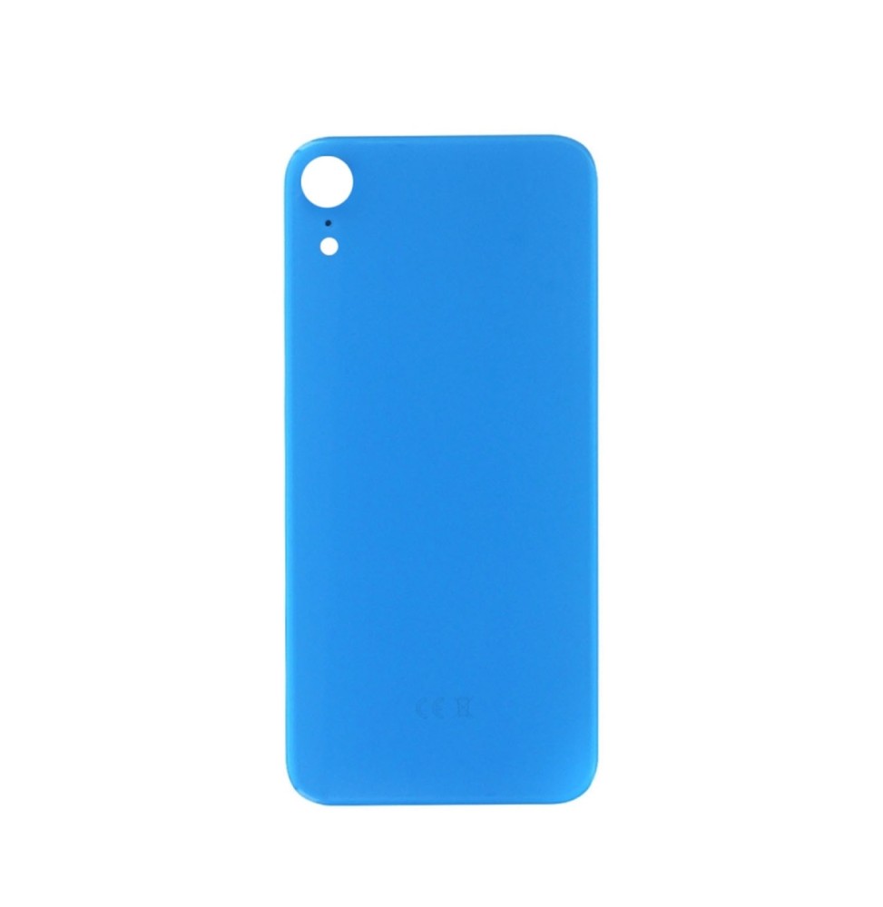 Facade Arrière compatible avec iPhone XR Bleu Clair